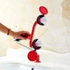 ZGYOZMNG Dual-Outlet Eyewash with Hose, Style 1 view 2