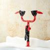 ZGYOZMNG Dual-Outlet Eyewash with Hose, Style 1 view 3
