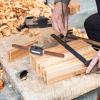 Wood Hand Plane for Smoothing Grain view 2