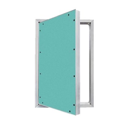 Vyrata Aluminum Drywall Inspection Hatch, Paintable Concealed Access Door, 32 x 32 in (810 x 810 mm)
