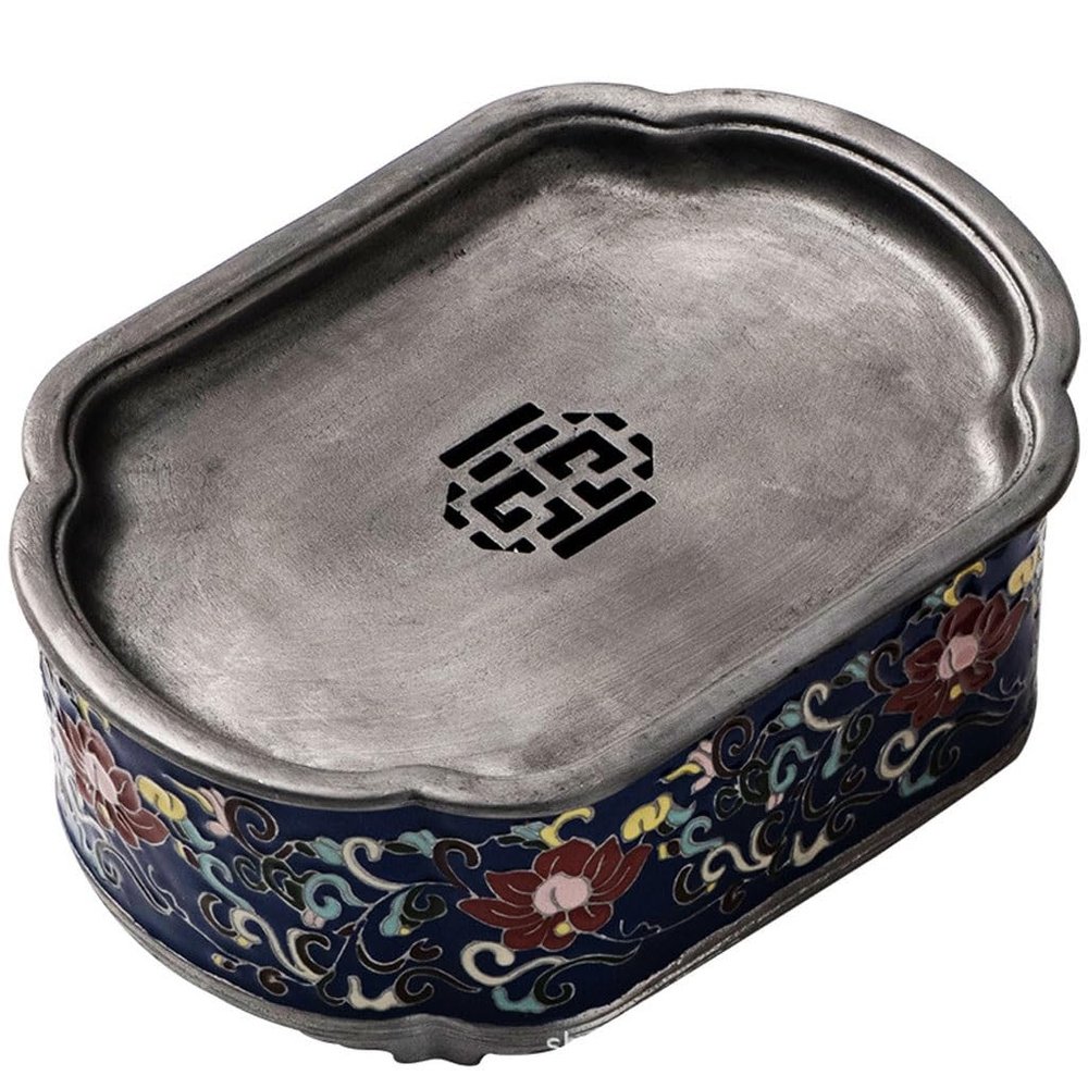 Japanese-Style Tea Tray for Home and Outdoor Kung Fu Tea