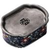 Japanese-Style Tea Tray for Home and Outdoor Kung Fu Tea view 1