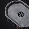 Japanese-Style Tea Tray for Home and Outdoor Kung Fu Tea view 3