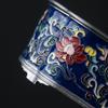 Japanese-Style Tea Tray for Home and Outdoor Kung Fu Tea view 4