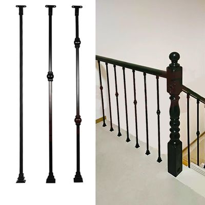 Elitix Indoor Decorative Stair Railing Spindle Set, Style C, 70 cm/27.5 in