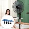 MISUVRSE 4-Button Fan Replacement Switch, 3 Speeds view 2