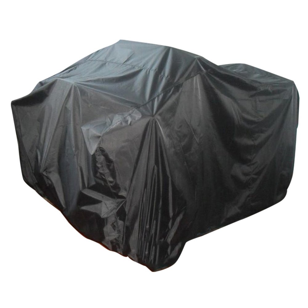 Toddmomy Oxford Fabric Lawn Tractor and Snow Cover with UV Protection