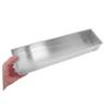 TOYZFRIENDY Rectangular Cake Pan with Stainless Steel Lid, Silver view 4