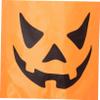 DOITOOL LED-Lit Halloween Pumpkin Candy Bucket view 3