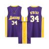 2-Piece Basketball Set with Jersey and Shorts for Kids and Adults view 1