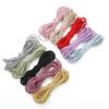 OAOAO Yellow Round Elastic Cord, 2 mm, 5 m, 1 Piece view 2
