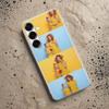 Personalized Phone Case for Samsung Galaxy S23 Plus – Custom TPU Photo Case with 4-Photo Collage view 2