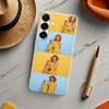 Personalized Phone Case for Samsung Galaxy S23 Plus – Custom TPU Photo Case with 4-Photo Collage view 3