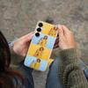 Personalized Phone Case for Samsung Galaxy S23 Plus – Custom TPU Photo Case with 4-Photo Collage view 4