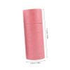 LABRIMP 20-Pack Round Kraft Paper Boxes with Lids view 2