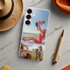 Personalized Phone Case for Samsung Galaxy S20 FE – TPU Photo Case, Custom Design, 3-Photo Collage | V2 view 3