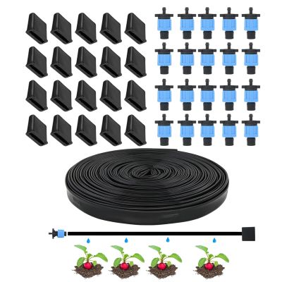 Adjustable Leak-Proof Water-Saving Drip Irrigation System