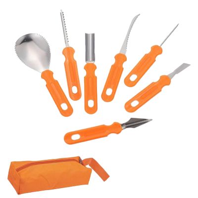 Generic Halloween Pumpkin Carving Tools for Decorations