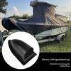 MFYOUPK Marine Clamshell Vent Cover, Smooth and Water-Resistant view 3