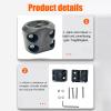 Winch Rope Stopper Accessory for Vehicle Modifications view 4