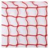 WXQTM Safety Net for Scenic Areas and Protective Fences, 4 cm Mesh, Red, 2 x 2 m view 1