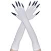 Halloween Gloves with Long Nails for Teens and Adults view 3