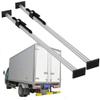 Adjustable Heavy-Duty Cargo Lock Bar, 183–221 cm view 1