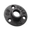 WANGBINGXING 5-Piece Cast Iron Pipe Flanges, DN15 1/2" / DN20 3/4" view 1