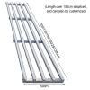 Stainless Steel Frame Plastic Roller Conveyor for Water, Beverages, and Efficient Carton Handling view 2