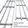 Stainless Steel Frame Plastic Roller Conveyor for Water, Beverages, and Efficient Carton Handling view 4