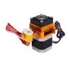 Cuifati MK8 Extruder Hotend Kit, 0.4 mm Nozzle, High-Torque, Low-Heat Stepper Motor, Replacement for Prusa i3 view 1