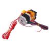 Cuifati MK8 Extruder Hotend Kit, 0.4 mm Nozzle, High-Torque, Low-Heat Stepper Motor, Replacement for Prusa i3 view 2
