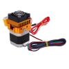 Cuifati MK8 Extruder Hotend Kit, 0.4 mm Nozzle, High-Torque, Low-Heat Stepper Motor, Replacement for Prusa i3 view 3