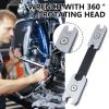 8-in-1 Socket Wrench, 360° Rotatable view 2