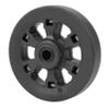 Qusedwey Luggage Accessory Pulley Roller Silent Wheel Repair Part, Wear-Resistant, 60 x 12 mm view 3