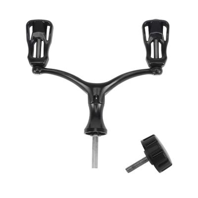 PEILINZE Double-Arm Fishing Reel Handle for Baitcasting Reels