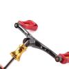 PEILINZE Double-Arm Fishing Reel Handle for Baitcasting Reels view 3
