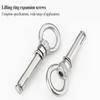 Stainless Steel Expansion Anchor Bolt, Heavy-Duty Fastener, 1 Pc., M16 x 130–170 mm view 4