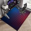 Gaming Chair Mat for Hard Floors, 120 x 160 cm view 3