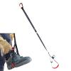 Foot Ascender Loop, 15 kN Nylon Climbing Sling, Adjustable view 1