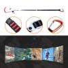 Foot Ascender Loop, 15 kN Nylon Climbing Sling, Adjustable view 2