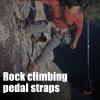 Foot Ascender Loop, 15 kN Nylon Climbing Sling, Adjustable view 3