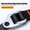 Foot Ascender Loop, 15 kN Nylon Climbing Sling, Adjustable view 4