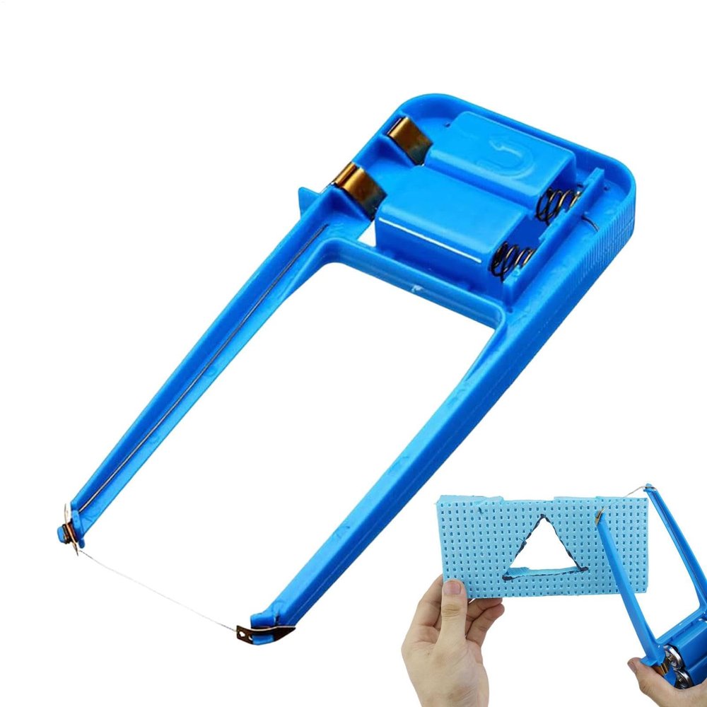 Foam Cutting Tool – Hot Wire Cutter for DIY Projects
