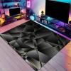 Office Chair Mat for Hardwood Floors, 130 x 160 cm view 2