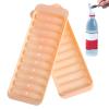 Ice Cube Tray with Lid, Safe and Odorless view 1