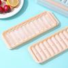 Ice Cube Tray with Lid, Safe and Odorless view 2