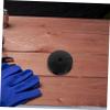 Retractable Rubber Hose Reel, 1/4 Inch, 2-Pack, Black view 4