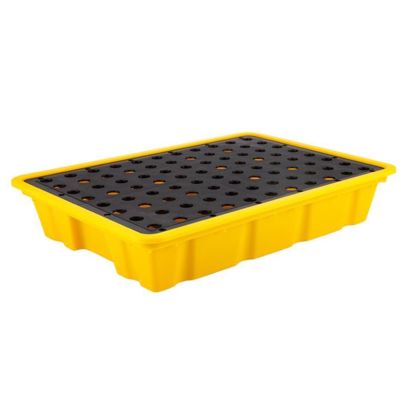 ERSINIAN Modular Spill Containment Tray Platform