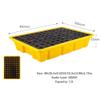ERSINIAN Modular Spill Containment Tray Platform view 2